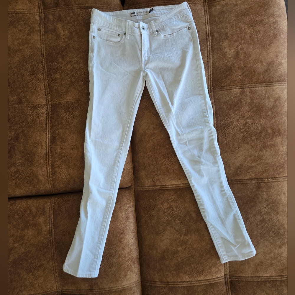 Levi's Slight Curve Modern Rise Skinny Jeans